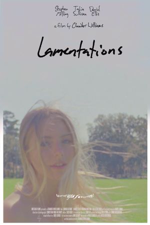 Lamentations's poster