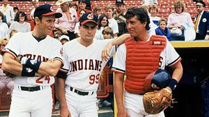 Major League's poster