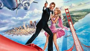 A View to a Kill's poster