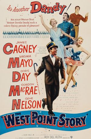 The West Point Story's poster