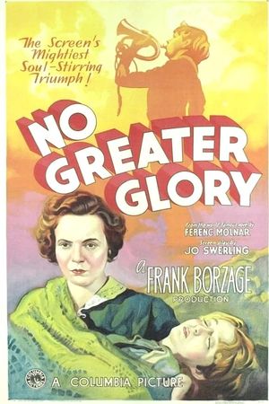 No Greater Glory's poster