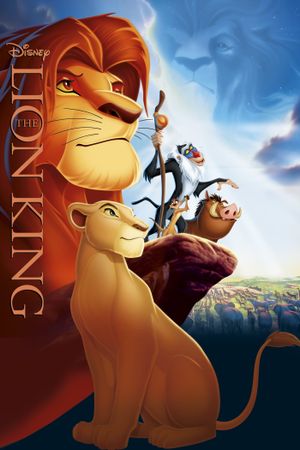 The Lion King's poster