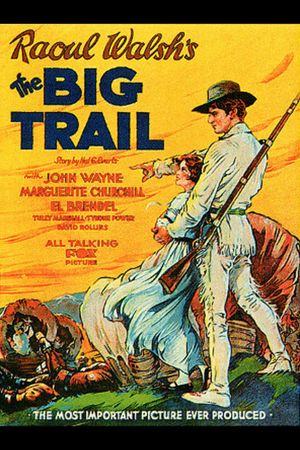 The Big Trail's poster