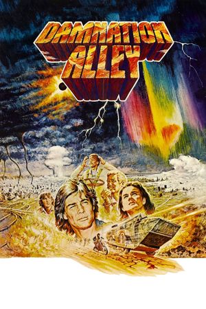 Damnation Alley's poster