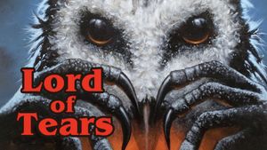 Lord of Tears's poster