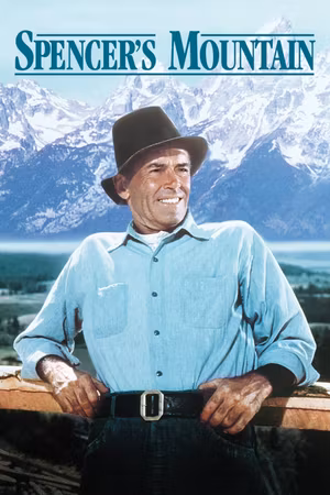 Spencer's Mountain's poster
