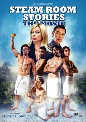 Steam Room Stories: The Movie's poster