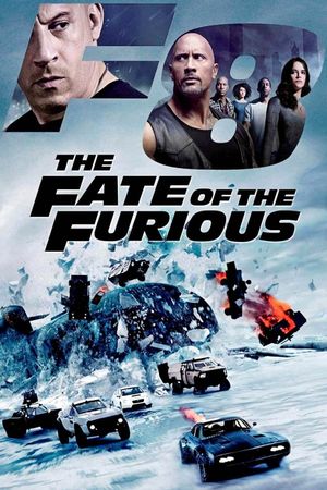 The Fate of the Furious's poster