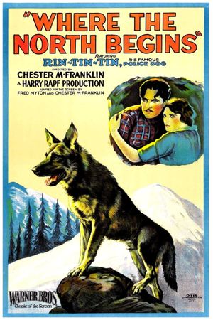 Where the North Begins's poster