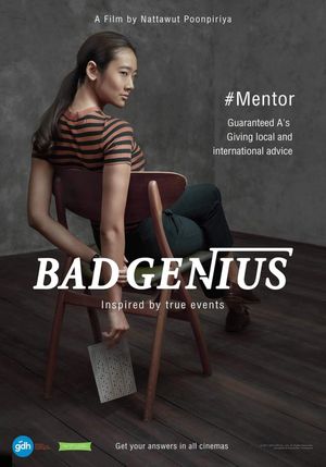 Bad Genius's poster