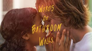 Words on Bathroom Walls's poster