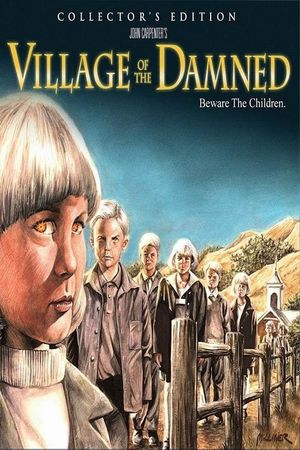 It Takes a Village: The Making of Village of the Damned's poster