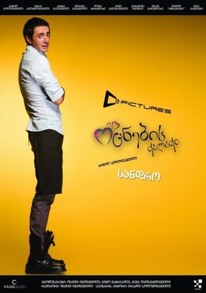 Ocnebis qalaqi's poster