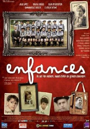 Enfances's poster