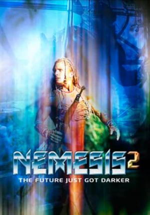 Nemesis 2: Nebula's poster