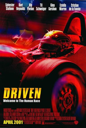 Driven's poster