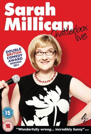 Sarah Millican: Chatterbox Live's poster
