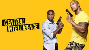 Central Intelligence's poster