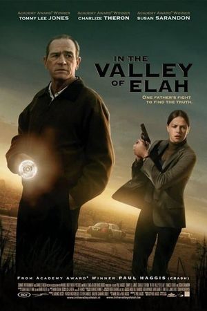 In the Valley of Elah's poster