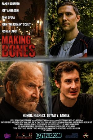 Making Bones's poster