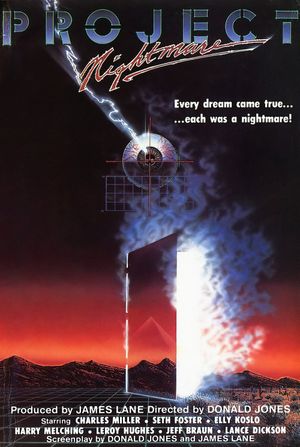 Project Nightmare's poster