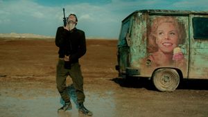 Foxtrot's poster