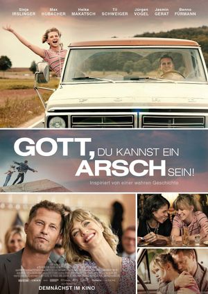 God, You're Such a Prick's poster
