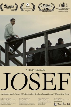 Josef's poster