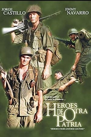 Héroes de otra patria's poster