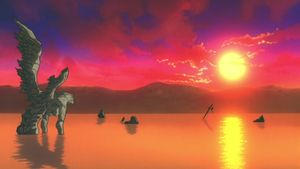 Neon Genesis Evangelion: Death & Rebirth's poster