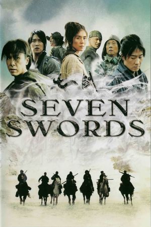 Seven Swords's poster