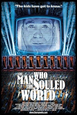 The Man Who Souled the World's poster