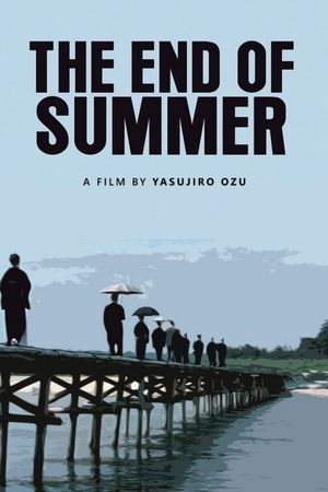 The End of Summer's poster