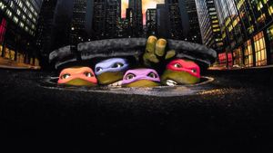 Teenage Mutant Ninja Turtles's poster