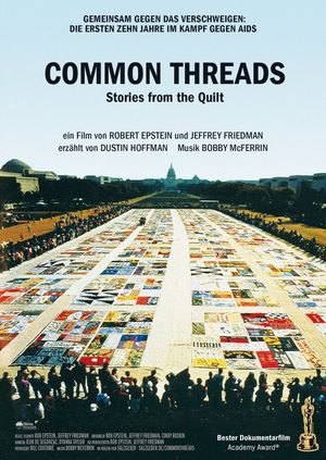 Common Threads: Stories from the Quilt's poster