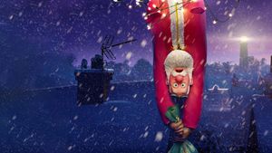 That Christmas's poster
