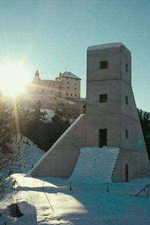 Nos chastè – Das Schloss Tarasp und seine märchenhafte Geschichte's poster