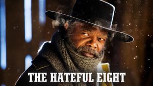 The Hateful Eight's poster