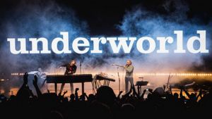 Underworld: Live at BBC 6 Music Festival's poster