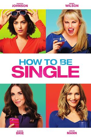 How to Be Single's poster