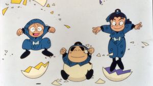 Nintama Rantarou's poster