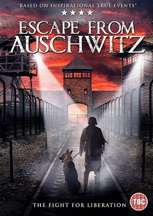 The Escape from Auschwitz's poster