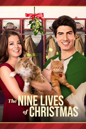 The Nine Lives of Christmas's poster
