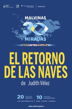 El retorno de las naves's poster