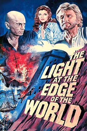 The Light at the Edge of the World's poster