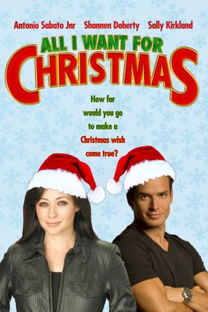 All I Want for Christmas's poster