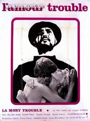 Death Disturbs's poster