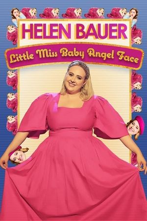 Helen Bauer: Little Miss Baby Angel Face's poster