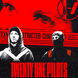 Twenty One Pilots: Paladin Strait's poster