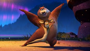 Open Season: Scared Silly's poster